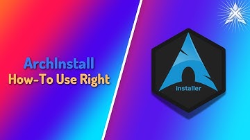 ArchInstall How-To | Xero Linux Official