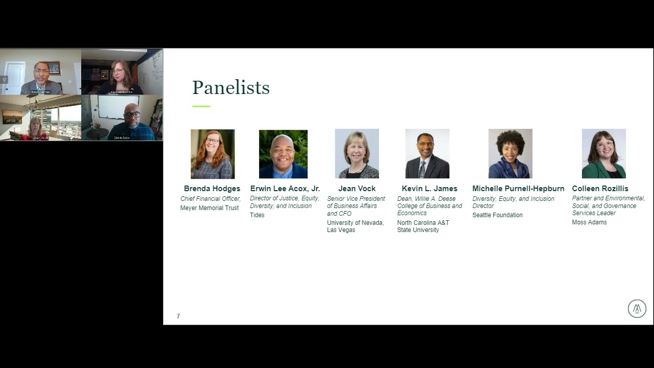 Incorporate Diversity, Equity, and Inclusion Values - YouTube