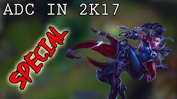 ADC in 2k17 Montage (League of Legends)
