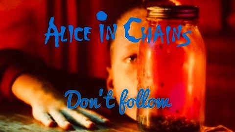 Alice In Chains - Don