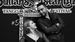 Phenomenal Tango Show of Ariadna Naveira & Jonathan Saavedra -Yunta de Oro #sultanstango '19