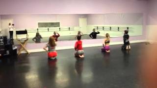 Tumble tot spring 2016 recital