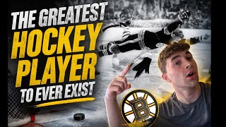 Bobby Orr: The Greatest Hockey Player to Ever Exist?