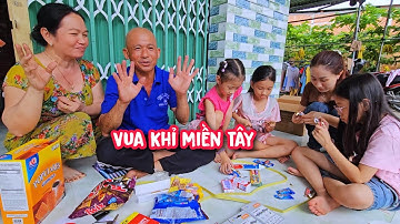 Vua Khỉ nhận món quà bất ngờ từ Mỹ !!! Khi cưa hạ gốc 5 cây Dừa C.H.Ế.T ở Trà Vinh (Cũ).