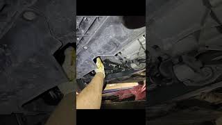 Cambio de Aceite Hyunda Veloster 2016 4cil 1.6L Turbo #mechanic #tools #service #tips #workshop