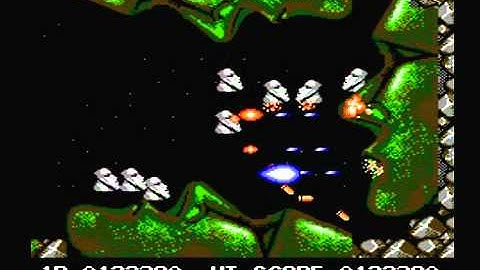 NES Longplay - Gradius 2