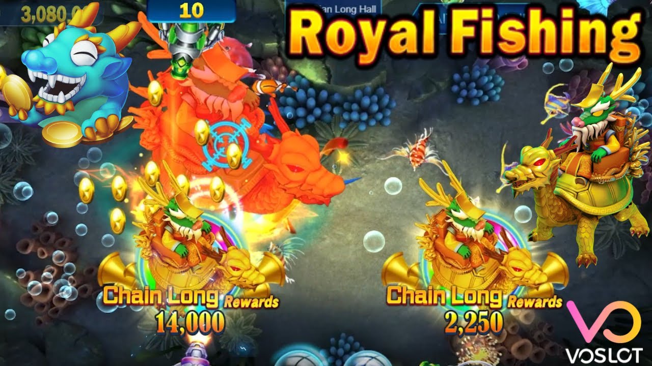casino calzone deposit bonus Paano Laruin Royal Fishing? WIN THE JACKPOT!!!