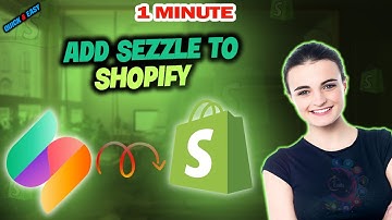 How to add sezzle to shopify 2025 (Quick & Easy)