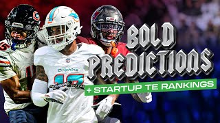 Download Lagu 2025 Dynasty Bold Predictions + Startup TE Ranks | Dynasty Fantasy Football 2025 MP3 Download Lagu 2025 Dynasty Bold Predictions + Startup TE Ranks | Dynasty Fantasy Football 2025 MP3