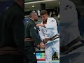 Rafael Gamba is a triangle MASTER 🔥 #IBJJFEuros
