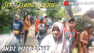 ANDI PUTRA 1 Tek Selang Lakine Voc Rina Live Kombo 2 Trisi Tgl 27 Oktober 2021