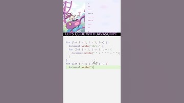Star pattern in javascript | javascript tutorial for beginners #shorts#javascript#pattern#short