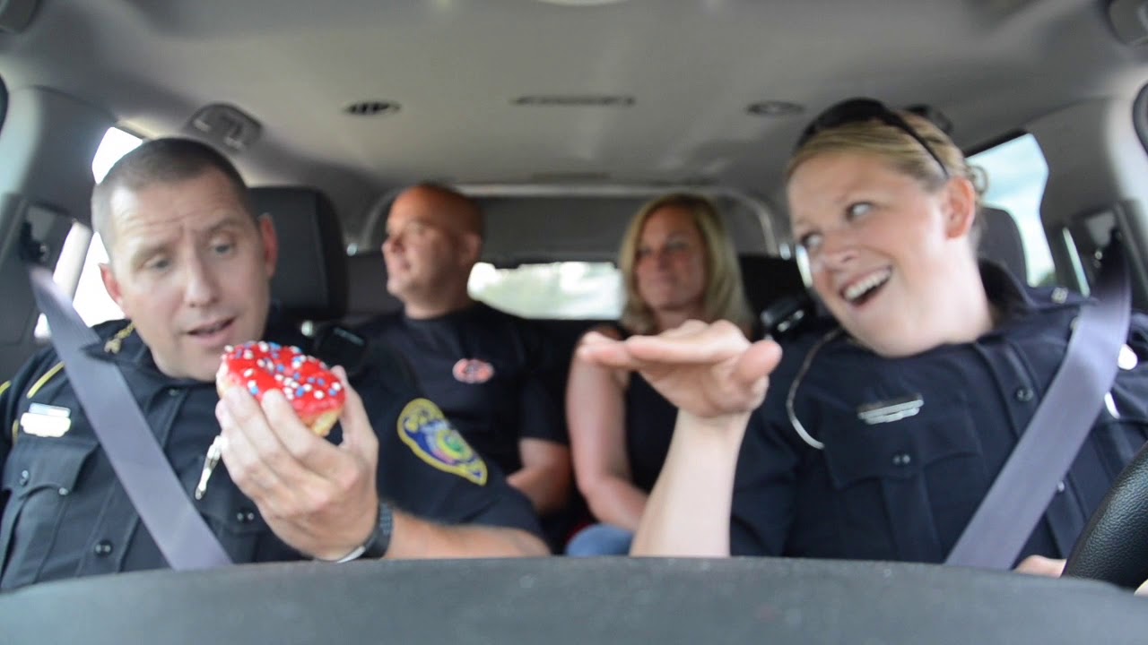 Uniontown Police Department, Ohio Lip Sync Challenge YouTube