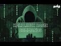 Kali Linux Basic Commands | Beginners | (TAMIL)