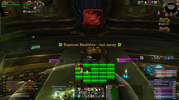 Heroic Fallen Avatar - Resto Druid HD