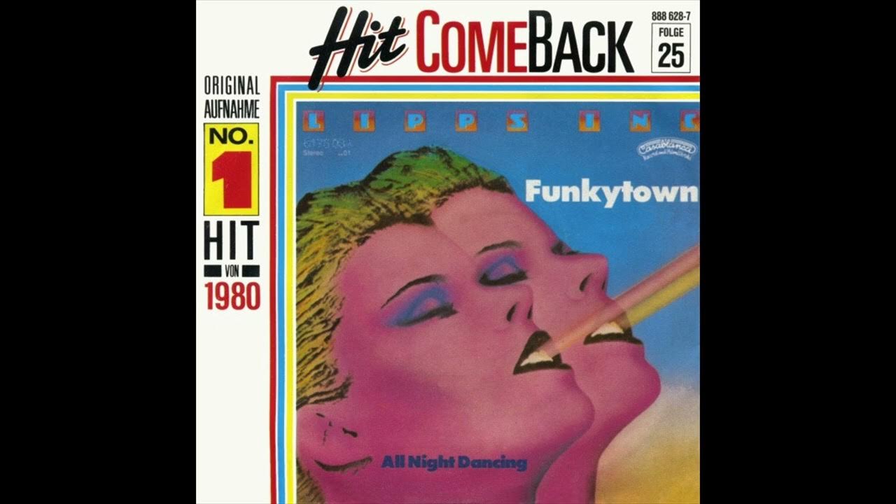 Lipps, Inc. Funkytown YouTube