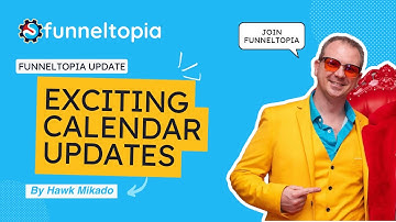 New Calendar Features in Funneltopia  Smarter Booking  Scarcity Tactics!