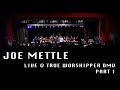 True worshippers dmv 2017 joe mettle worship pt1