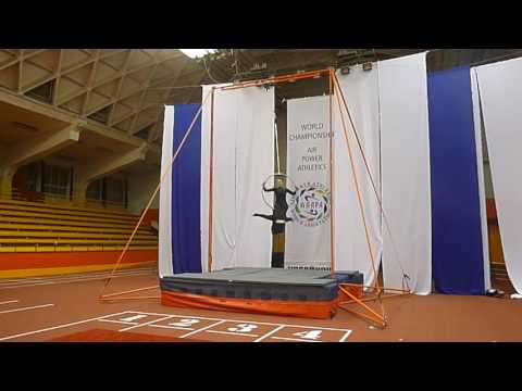 Aerial Hoop Duo
