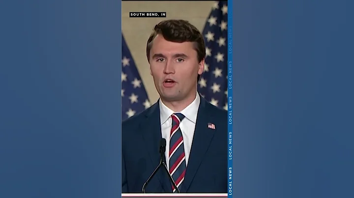 The rise of Charlie Kirk through social media, politics