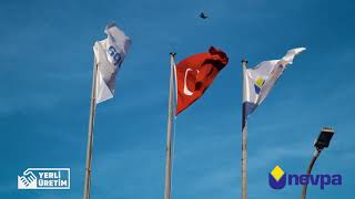 GEÇTİĞİMİZ YIL 13 BİN PARÇANIN TEDARİKİ EDEN NEVPA OES, BÜYÜMESİNİ SÜRDÜRÜYOR