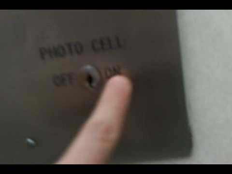 Montgomery elevator at JCPenney monroeville mall d...