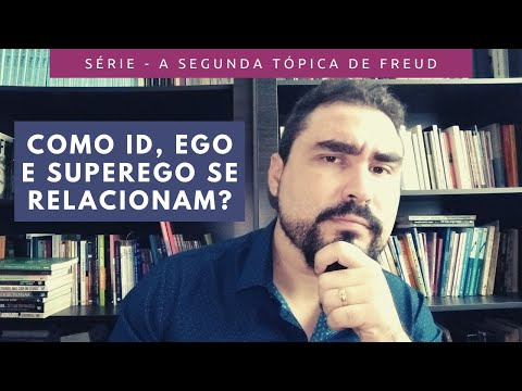 Video: Onko Ralph id ego vai superego?