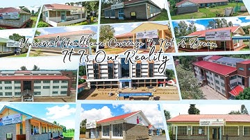 Kirinyaga’s Healthcare Revolution: Major Milestones and Impact