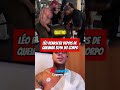 Léo renasceu depois de queimar 30% do corpo