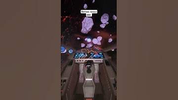 Making A Game: URP - testing space combat shields VFX / Shader graph #indiegamedevelopment #unity3d
