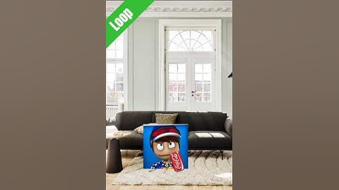 My first loop video! 😹 #funny #loop #youtubeshorts