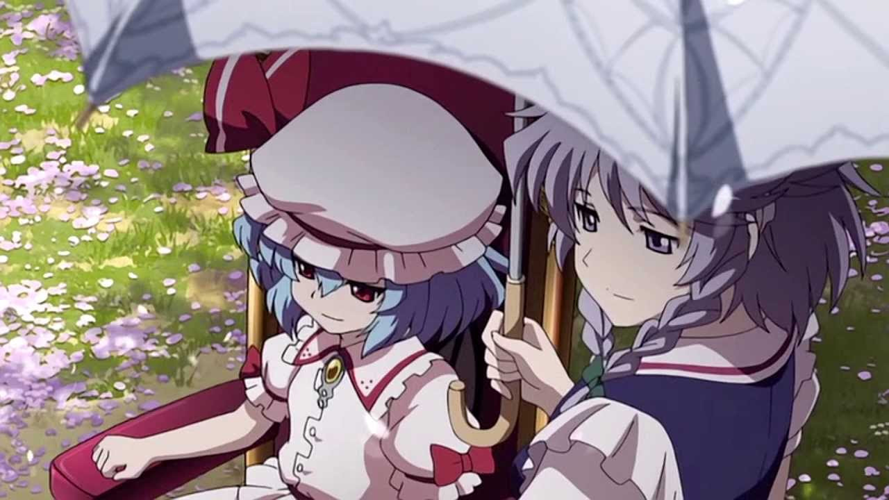 妙心の聖典―霊夢による天の教え地球の破局をやわらげる慈悲の法 Touhou Vocal PV] Charisma Rengoku Tenshin (Vocals: Ayaponzu
