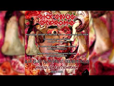 Sick Sinus Syndrome - Marbled Cadaveric Crematorium (promo 2021)