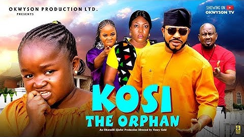 KOSI THE ORPHAN 2 - EBUBE OBIO, MALEEK MILTON STEPHANIE EKWU - 2025 Latest Nigerian Movie