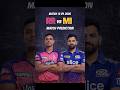👉 RR vs MI Match Prediction 🔥 Final Winner Mumbai 😱 IPL 2026 Match 13