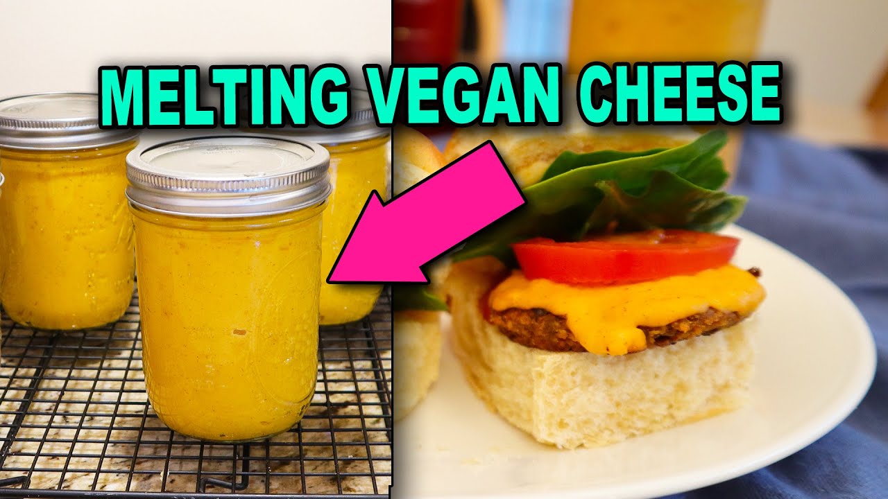 Vegan Cheddar Spread