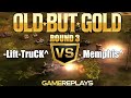 Old But Gold 2024: -Lift-TruCK^ vs -Memphis^ - BO11 Round 3 - Nov 18th 16:30 GMT