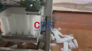 CBFI 1 Ton Block Ice Machine