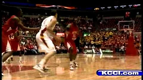 ISU's Railey Suspended Indefinitely