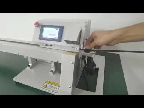 Taping and Pull Wire Wrapping Machine WPM-303-K