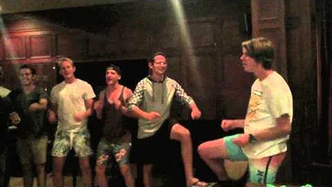 TKE Alpha Gamma Pledge Class Music Video