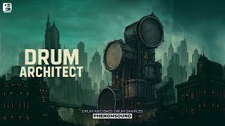 Drum Architect - Dnb Drum Sample Pack By Phenomsound