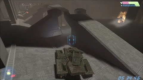 Halo 1 - Can You Beat The Warthog Run In A Scorpion Tank?