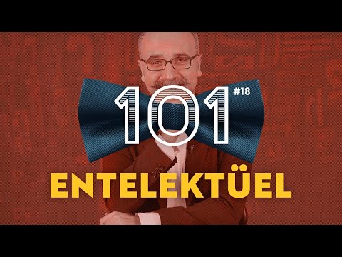 Entelektüelite 101 - Emrah Safa Gürkan