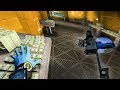 $5,041,524 hidden in a SOLID GOLD VAULT and it's ALL MINE (Payday VIRTUAL REALITY)