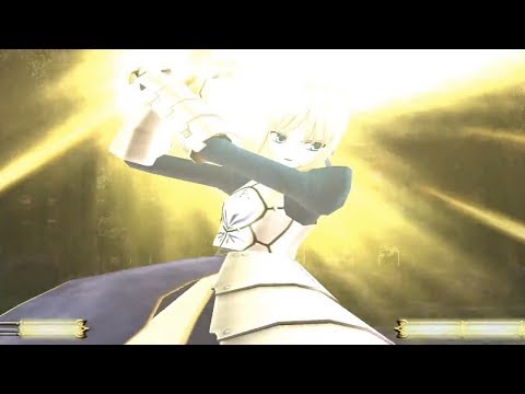 Fate/Unlimited Codes 超必殺技集 HD