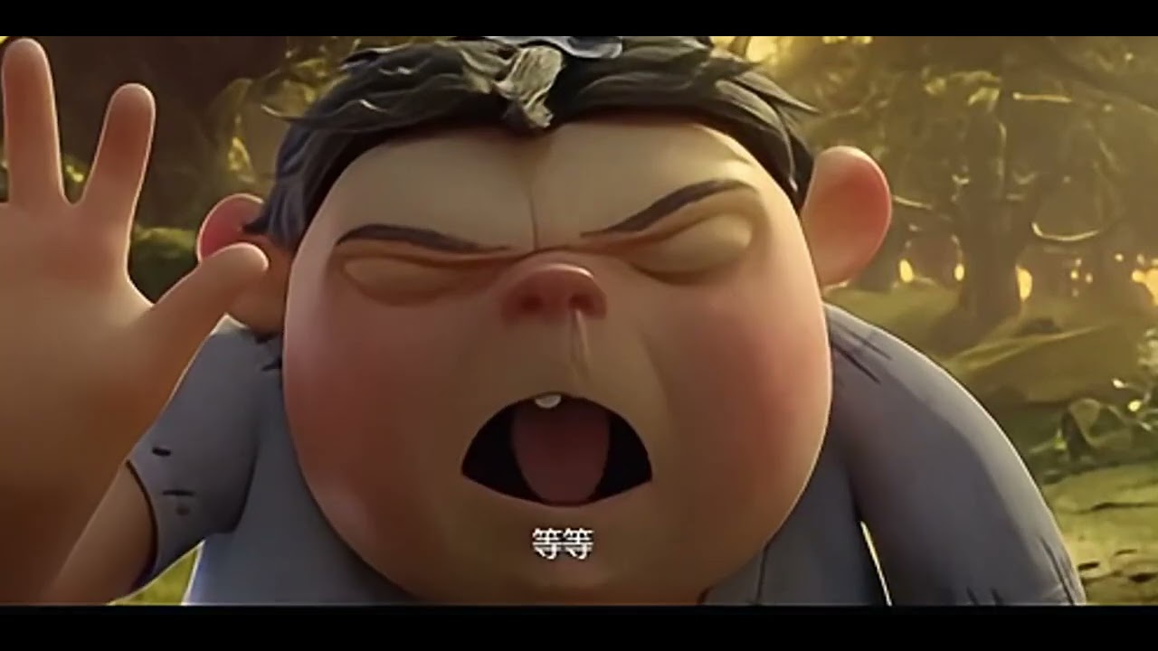 E+01+中国香港+周颂晞+《哪吒》1设陷阱2踢毽子