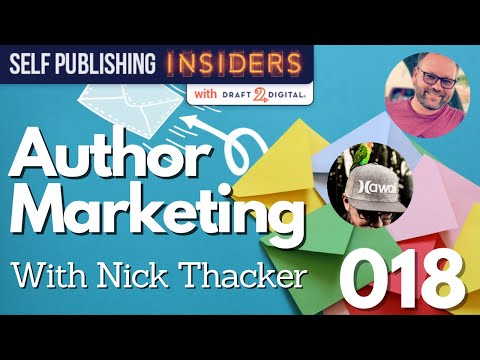 D2D Spotlight - Nick Thacker, Author and Author.Email Co-Founder
