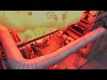 Isec safety  animation of paraxylene tower  naphtha storage tank explosion and fire accident