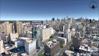 Astor Place, 445 Lafayette Street, New York, NY